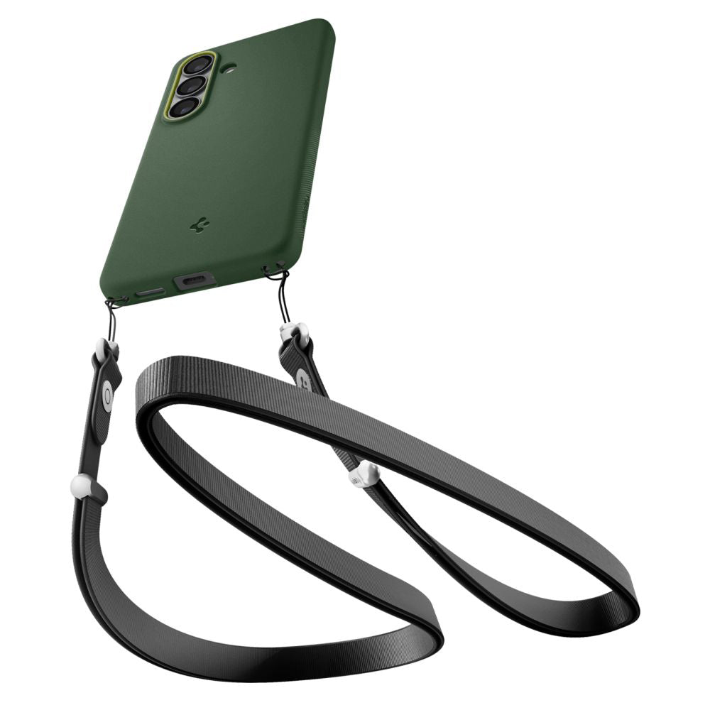 MagSafe Hülle für Samsung Galaxy S26 S942, Spigen, Caseology Nano Pop, Grün ACS11067