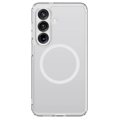 MagSafe Hülle für Samsung Galaxy S26 S942, UNIQ, LifePro Xtreme MagClick, Transparent
