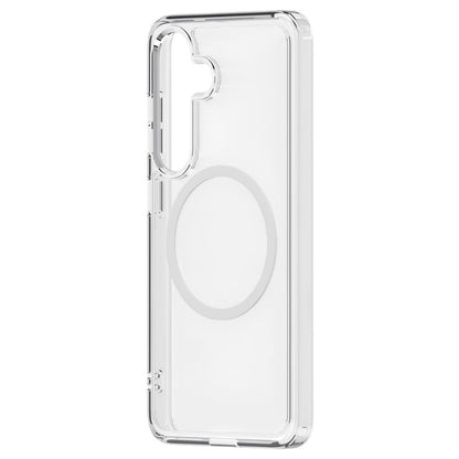 MagSafe Hülle für Samsung Galaxy S26 S942, UNIQ, LifePro Xtreme MagClick, Transparent