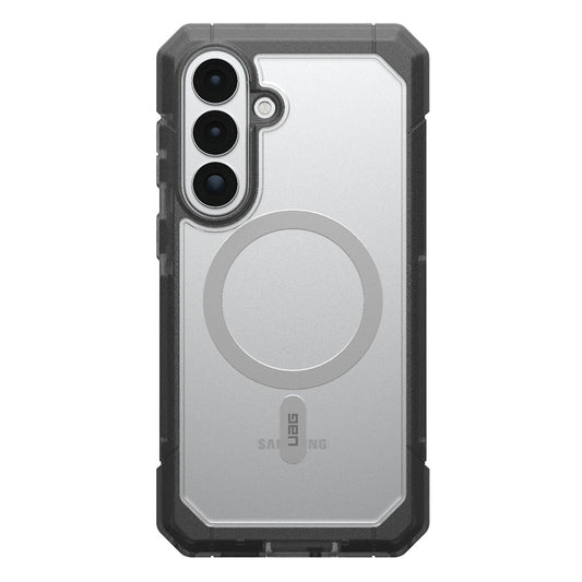 MagSafe-Hülle für Samsung Galaxy S26 S942, Urban Armor Gear, Trooper, Transparent Grau
