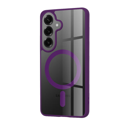 MagSafe Hülle für Samsung Galaxy S26, Techsuit, Pro, Lila