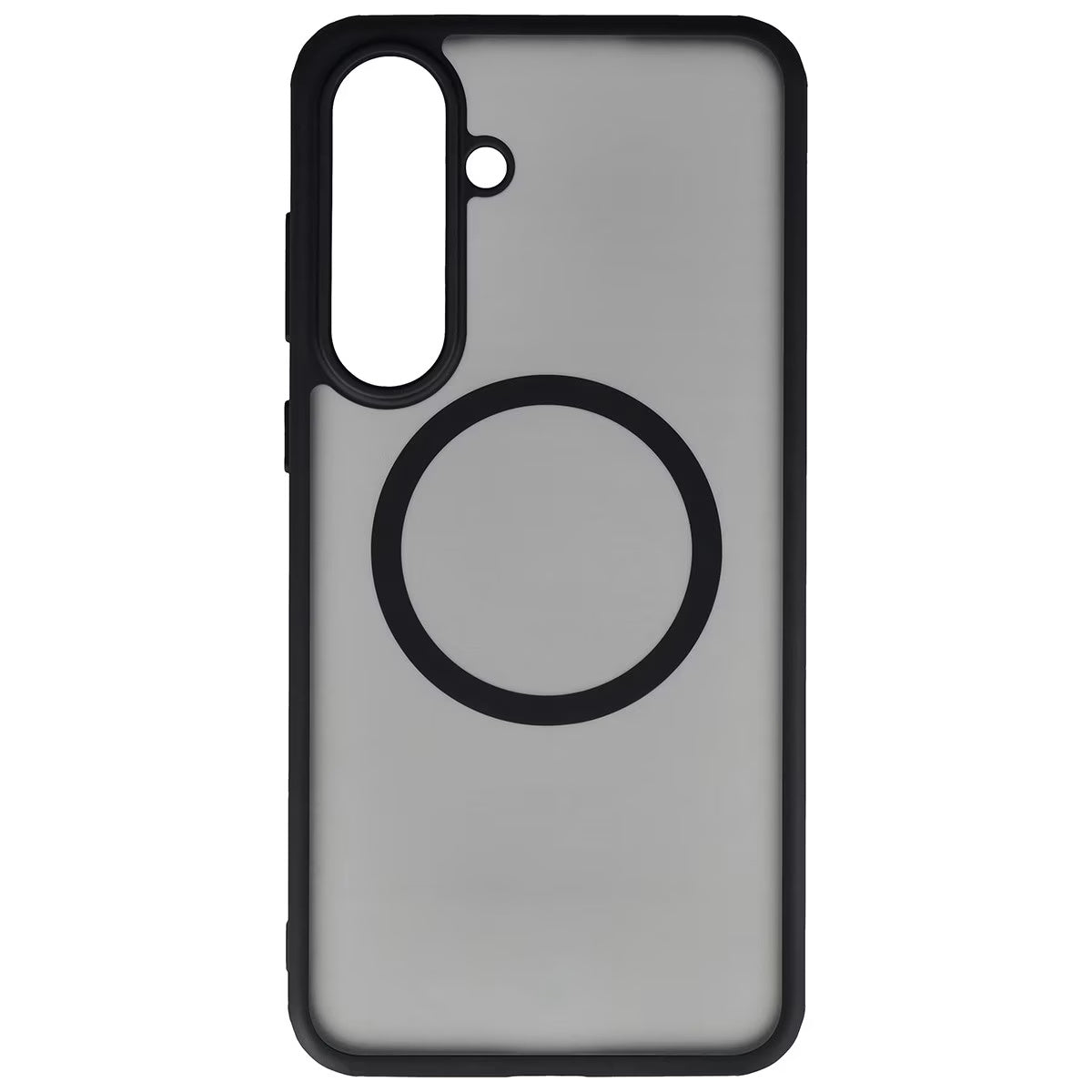 MagSafe Hülle für Samsung Galaxy S26 S942, Torras, Guardian, Schwarz
