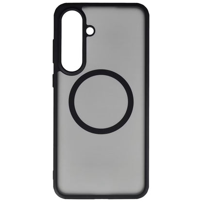 MagSafe Hülle für Samsung Galaxy S26 S942, Torras, Guardian, Schwarz