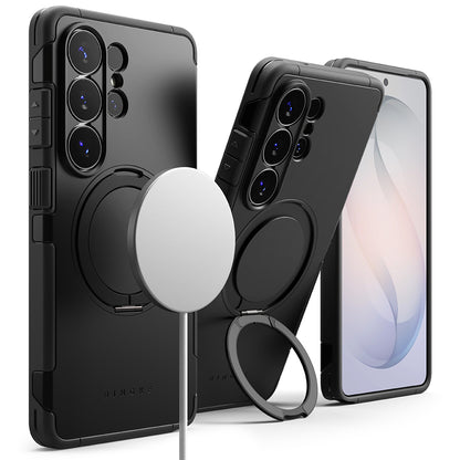 MagSafe Case for Samsung Galaxy S26 Ultra S948, Ringke, Alles, Black