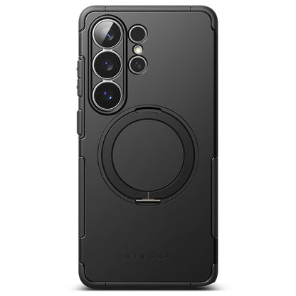 MagSafe Case for Samsung Galaxy S26 Ultra S948, Ringke, Alles, Black