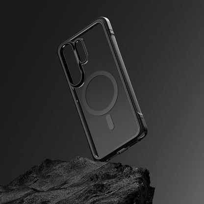 MagSafe Hülle für Samsung Galaxy S26 Ultra, Ringke, Fusion Bold, Schwarz