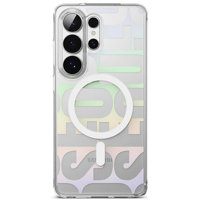 MagSafe Hülle für Samsung Galaxy S26 Ultra, Ringke, Fusion Seoul, Transparent