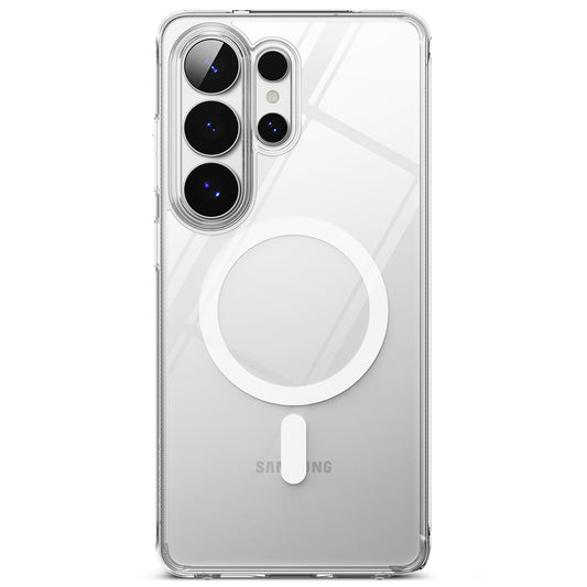 MagSafe Case for Samsung Galaxy S26 Ultra, Ringke, Fusion, Transparent