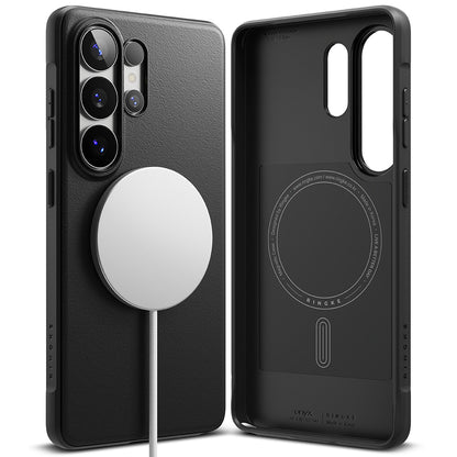 MagSafe Hülle für Samsung Galaxy S26 Ultra, Ringke, Onyx, Schwarz