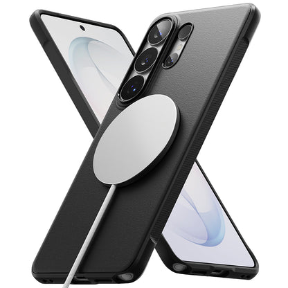 MagSafe Hülle für Samsung Galaxy S26 Ultra, Ringke, Onyx, Schwarz