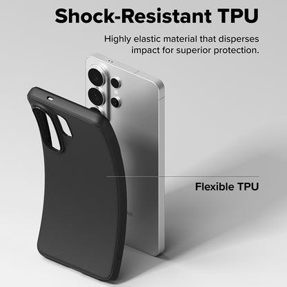 MagSafe Hülle für Samsung Galaxy S26 Ultra, Ringke, Onyx, Schwarz