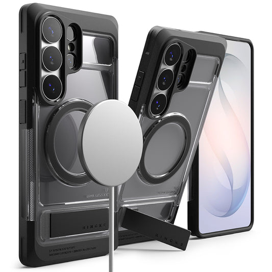 MagSafe Hülle für Samsung Galaxy S26 Ultra, Ringke, UX, Rauchfarben