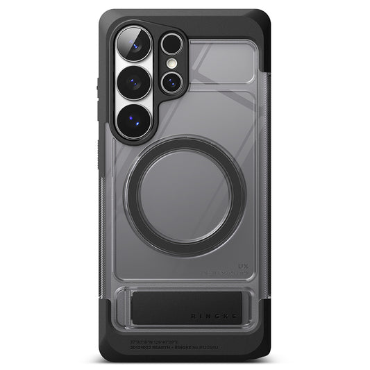 MagSafe Hülle für Samsung Galaxy S26 Ultra, Ringke, UX, Rauchfarben