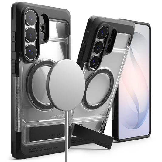 MagSafe Hülle für Samsung Galaxy S26 Ultra, Ringke, UX, Transparent