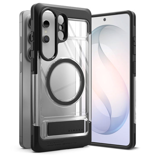 MagSafe Hülle für Samsung Galaxy S26 Ultra, Ringke, UX, Transparent