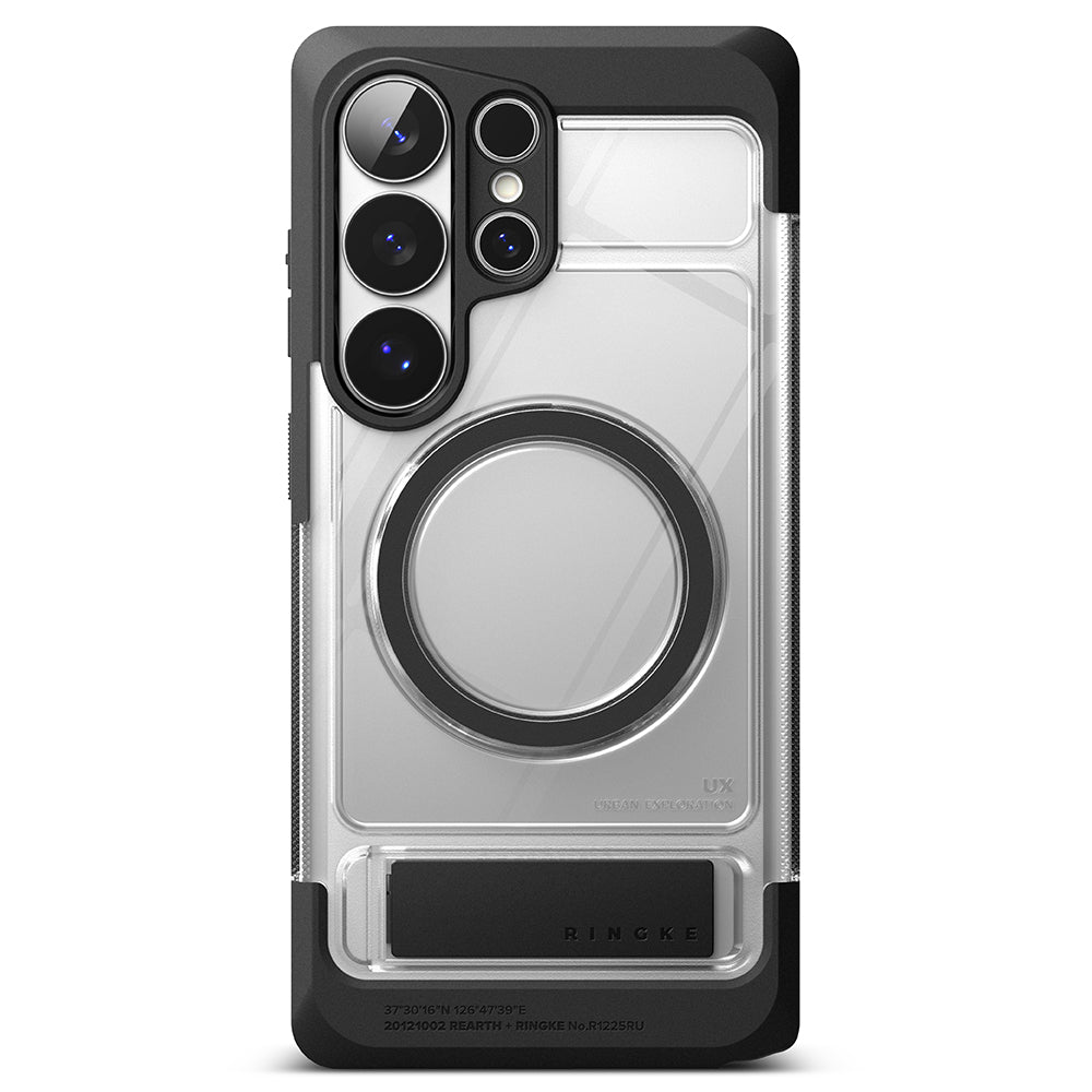 MagSafe Case for Samsung Galaxy S26 Ultra S948, Ringke, UX, Transparent