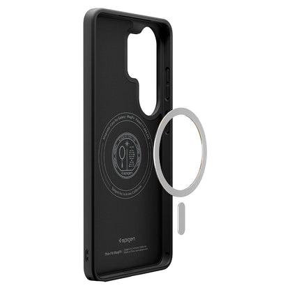 MagSafe Case for Samsung Galaxy S26 Ultra S948, Spigen, Thin Fit, Black ACS11394