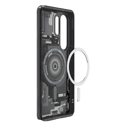 MagSafe Hülle für Samsung Galaxy S26 Ultra S948, Spigen, Ultra Hybrid Zero One, Schwarz ACS10682