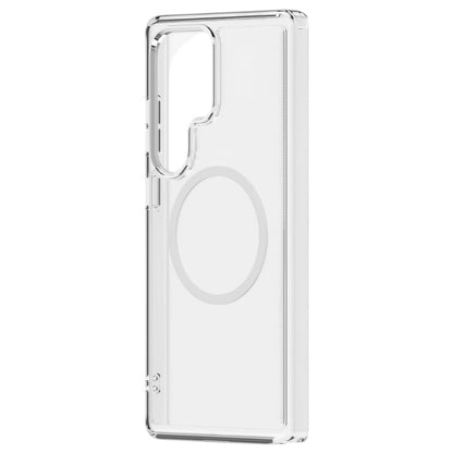 MagSafe Hülle für Samsung Galaxy S26 Ultra S948, UNIQ, LifePro Xtreme MagClick, Transparent