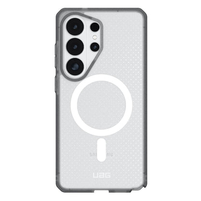 MagSafe-Hülle für Samsung Galaxy S26 Ultra S948, Urban Armor Gear, Dot, Satin Grau