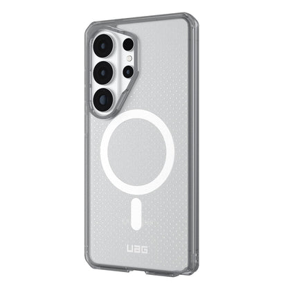 MagSafe-Hülle für Samsung Galaxy S26 Ultra S948, Urban Armor Gear, Dot, Satin Grau