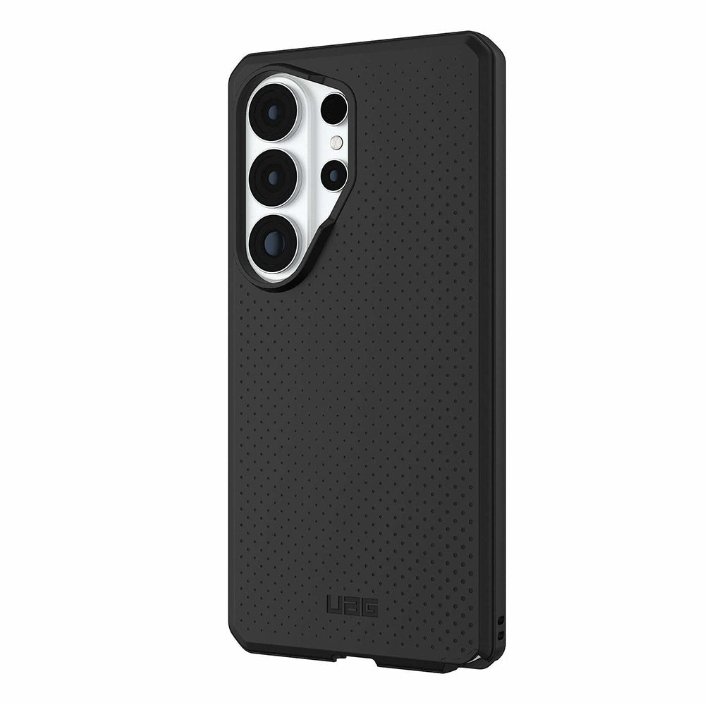MagSafe-Hülle für Samsung Galaxy S26 Ultra S948, Urban Armor Gear, Dot, Schwarz