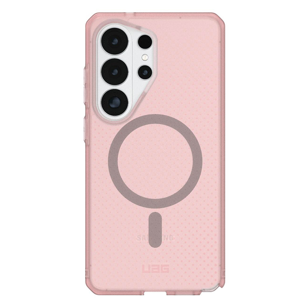 MagSafe-Hülle für Samsung Galaxy S26 Ultra S948, Urban Armor Gear, Dot, Rosa
