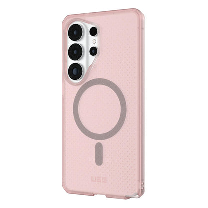 MagSafe-Hülle für Samsung Galaxy S26 Ultra S948, Urban Armor Gear, Dot, Rosa