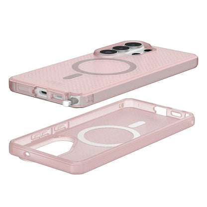 MagSafe-Hülle für Samsung Galaxy S26 Ultra S948, Urban Armor Gear, Dot, Rosa
