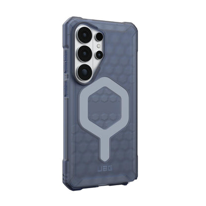 MagSafe-Hülle für Samsung Galaxy S26 Ultra S948, Urban Armor Gear, Essential Armor, Blau