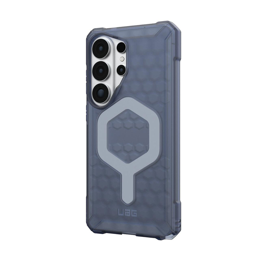 MagSafe-Hülle für Samsung Galaxy S26 Ultra S948, Urban Armor Gear, Essential Armor, Blau