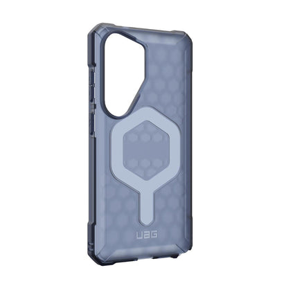 MagSafe-Hülle für Samsung Galaxy S26 Ultra S948, Urban Armor Gear, Essential Armor, Blau