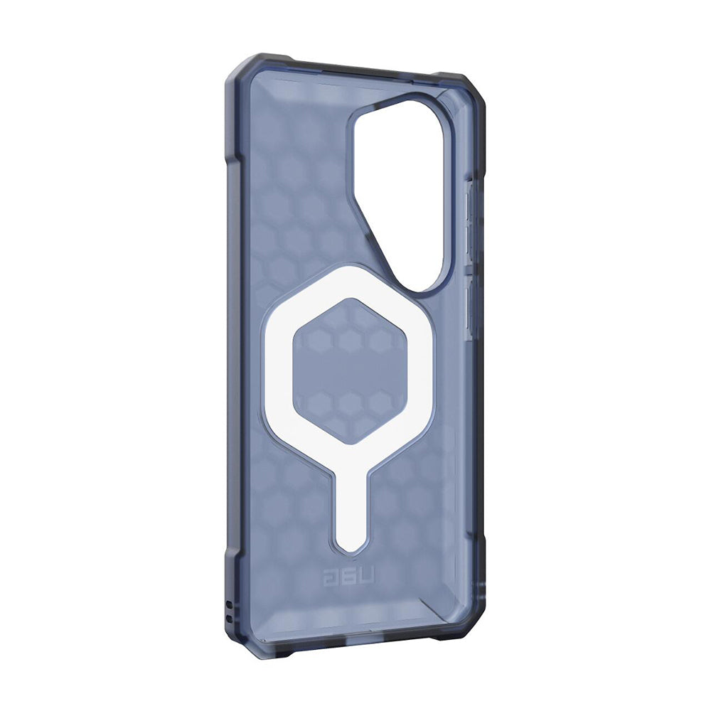 MagSafe-Hülle für Samsung Galaxy S26 Ultra S948, Urban Armor Gear, Essential Armor, Blau