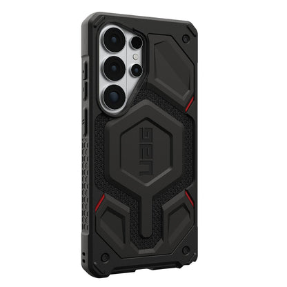 MagSafe Case for Samsung Galaxy S26 Ultra S948, Urban Armor Gear, Monarch Pro Kevlar, Black