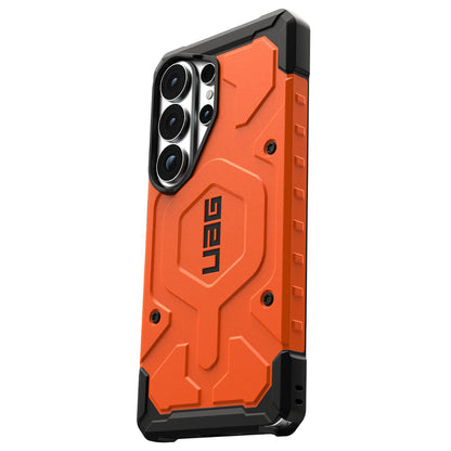 MagSafe-Hülle für Samsung Galaxy S26 Ultra S948, Urban Armor Gear, Pathfinder, Orange