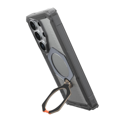 MagSafe-Hülle für Samsung Galaxy S26 Ultra S948, Urban Armor Gear, Plasma XTE 360, Grau