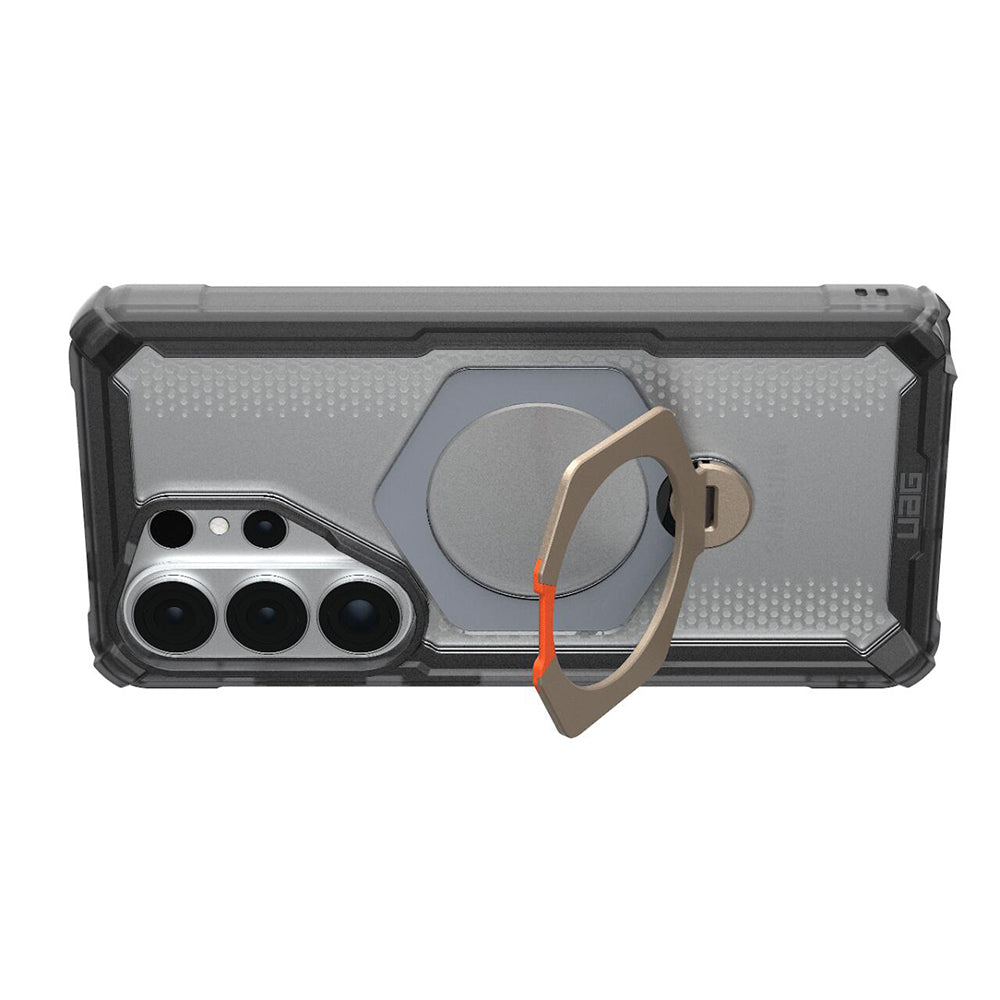 MagSafe-Hülle für Samsung Galaxy S26 Ultra S948, Urban Armor Gear, Plasma XTE 360, Grau