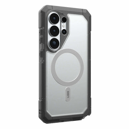 MagSafe-Hülle für Samsung Galaxy S26 Ultra S948, Urban Armor Gear, Trooper, Transparent Grau