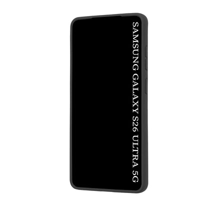 MagSafe Hülle für Samsung Galaxy S26 Ultra, Techsuit, Pro, Schwarz