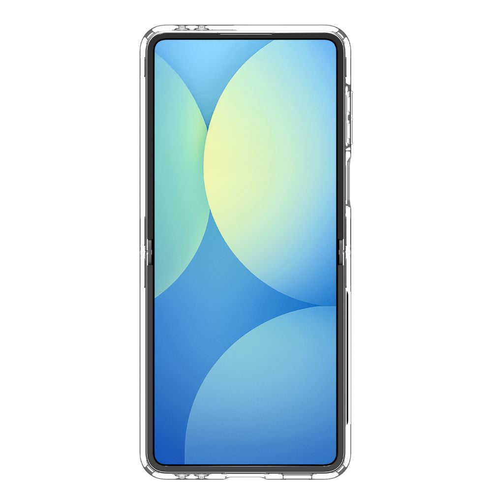 MagSafe Hülle für Samsung Galaxy Z Flip7 F766, Spigen, Ultra Hybrid Pro Neo One, Transparent ACS09560