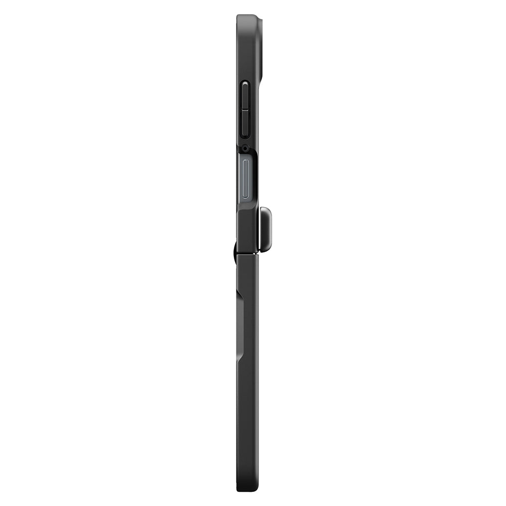MagSafe-Hülle für Samsung Galaxy Z Flip8 F776, Spigen, Air Fit Pro, Schwarz ACS11511