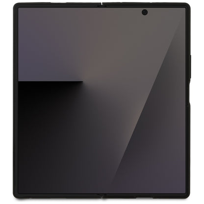 MagSafe Hülle für Samsung Galaxy Z Fold7 F966, Guess, 4G Classic, Braun