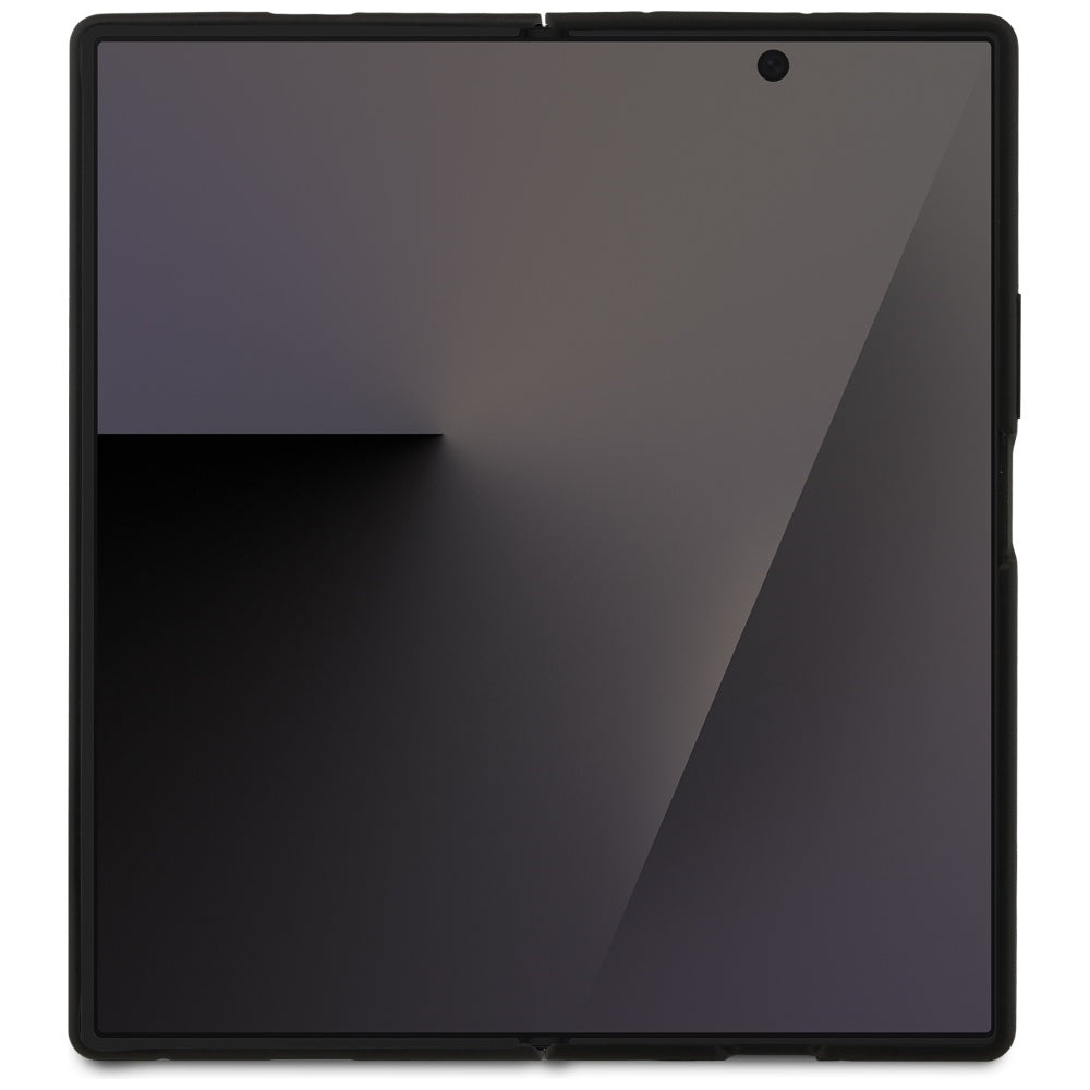MagSafe Hülle für Samsung Galaxy Z Fold7 F966, Guess, 4G Classic, Schwarz