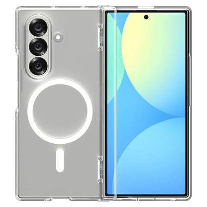 MagSafe Hülle für Samsung Galaxy Z Fold7 F966, Spigen, Ultra Hybrid Pro, Transparent