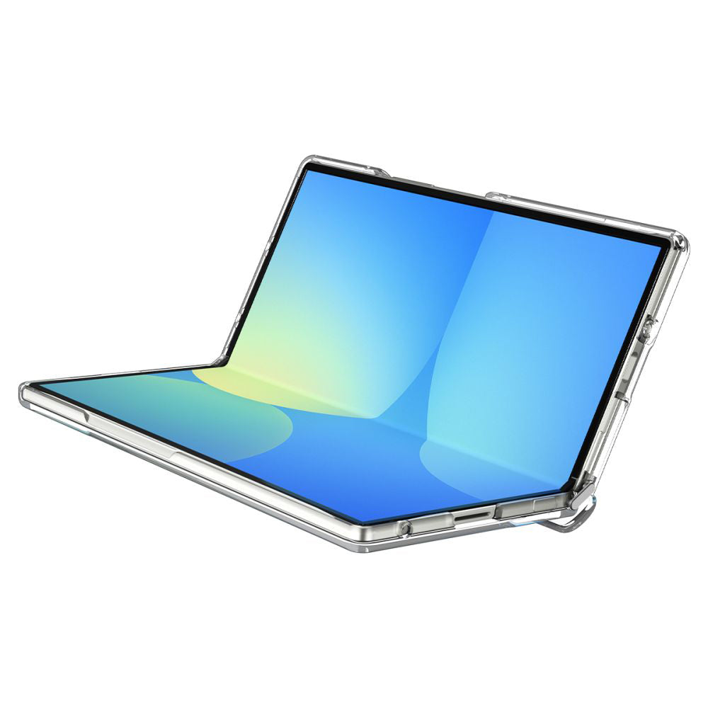 MagSafe Hülle für Samsung Galaxy Z Fold7 F966, Spigen, Ultra Hybrid Pro, Transparent