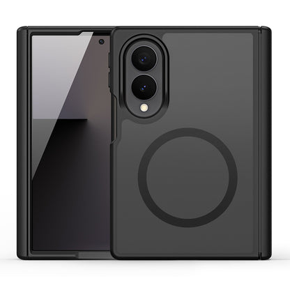 MagSafe-Hülle für Samsung Galaxy Z Fold8 F971, DUX DUCIS, Yind, Schwarz