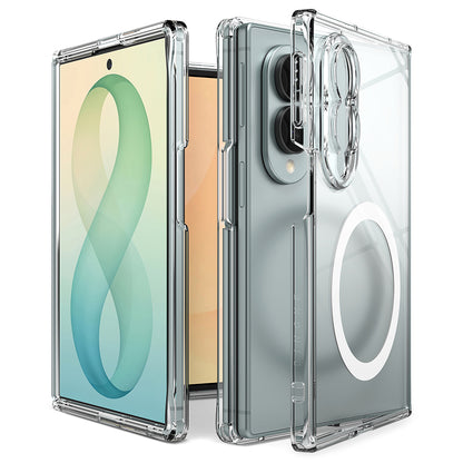MagSafe-Hülle für Samsung Galaxy Z Fold8 F971, Ringke, Fusion, transparent