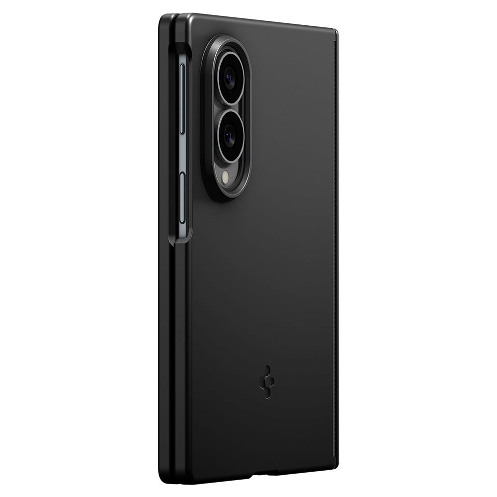 MagSafe Case for Samsung Galaxy Z Fold8 F971, Spigen, Air Fit Pro, Black ACS11559