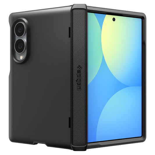 MagSafe-Hülle für Samsung Galaxy Z Fold8 F971, Spigen, Slim Armor Pro, Schwarz ACS11950