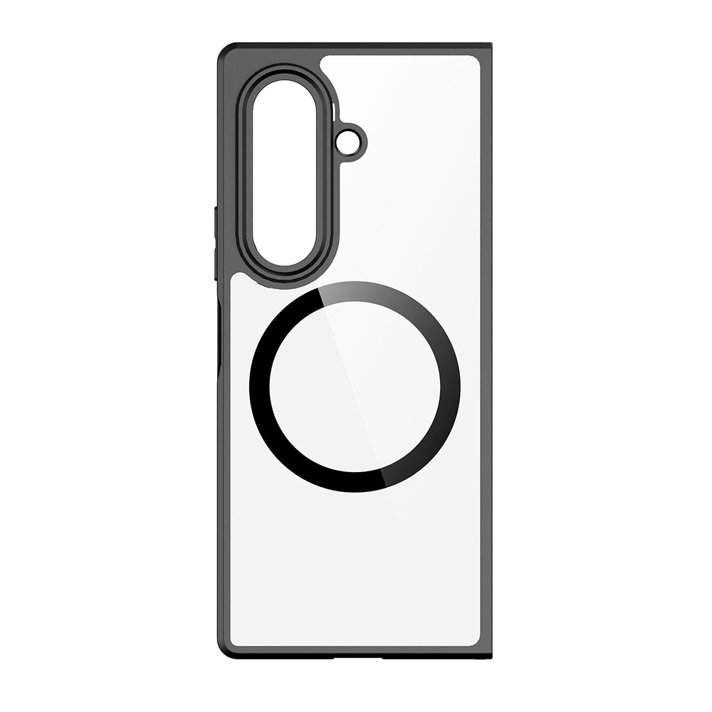 MagSafe Case for Samsung Galaxy Z Fold8 Ultra F976, DUX DUCIS, Aimo, Black